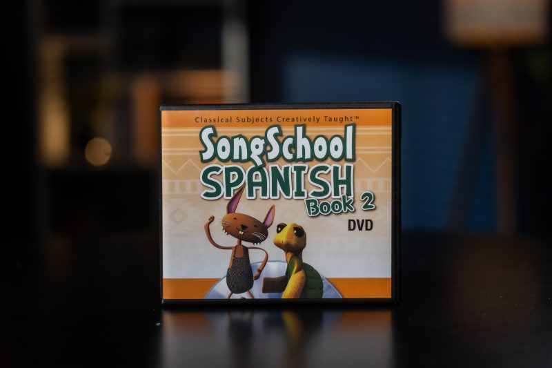 Song 20School 20Spanish 20Book 202 20DVD 202024 e72c6863 b9a6 4d85 9409 f13275743ca9