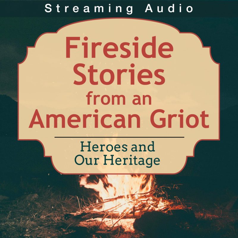 audio fireside stories