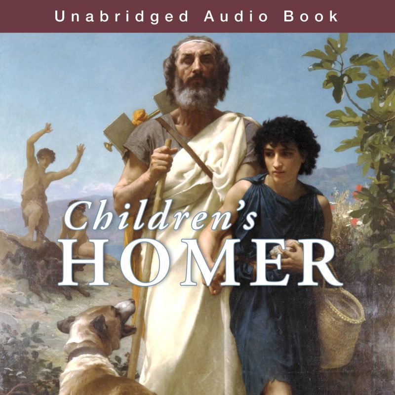 childrens homer audiobook 3257b535 8a63 41d7 8beb 6ac4285049ff