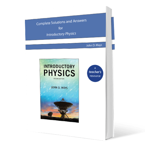 complete solutions and answers for introductory physics 2 58239b2c a3e2 41c4 8e20 23143090e615