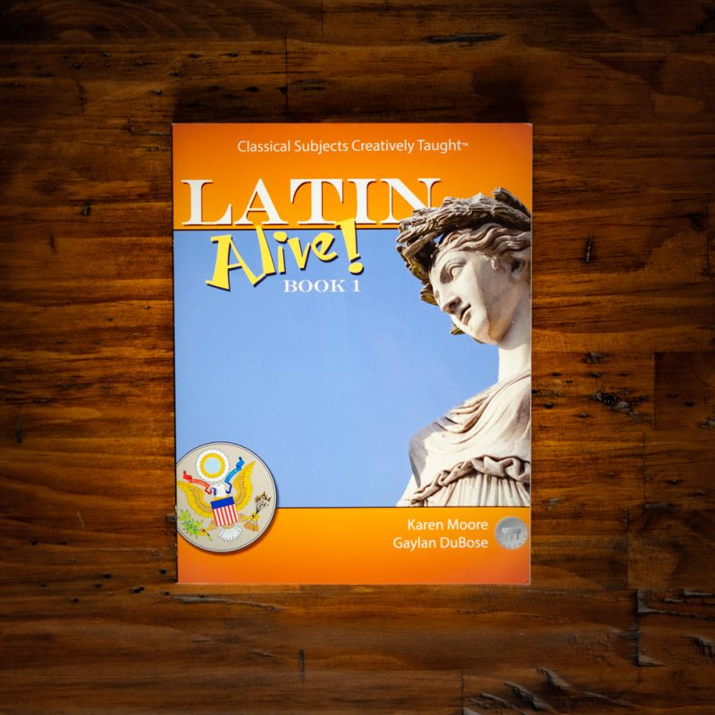 latin alive book 1 1