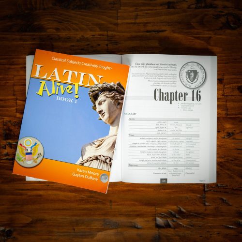 latin alive book 1 2