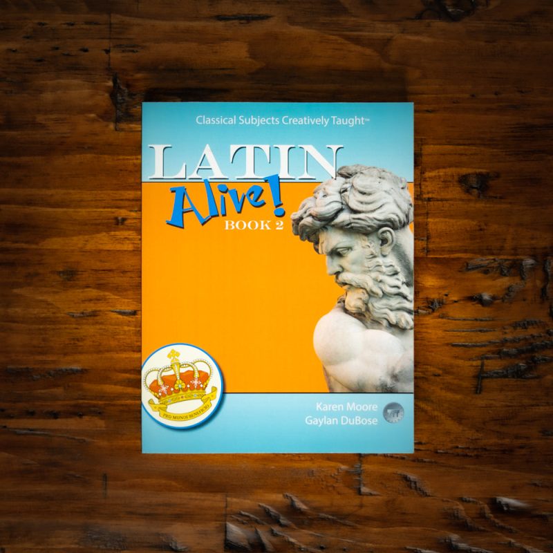 latin alive book 2 1