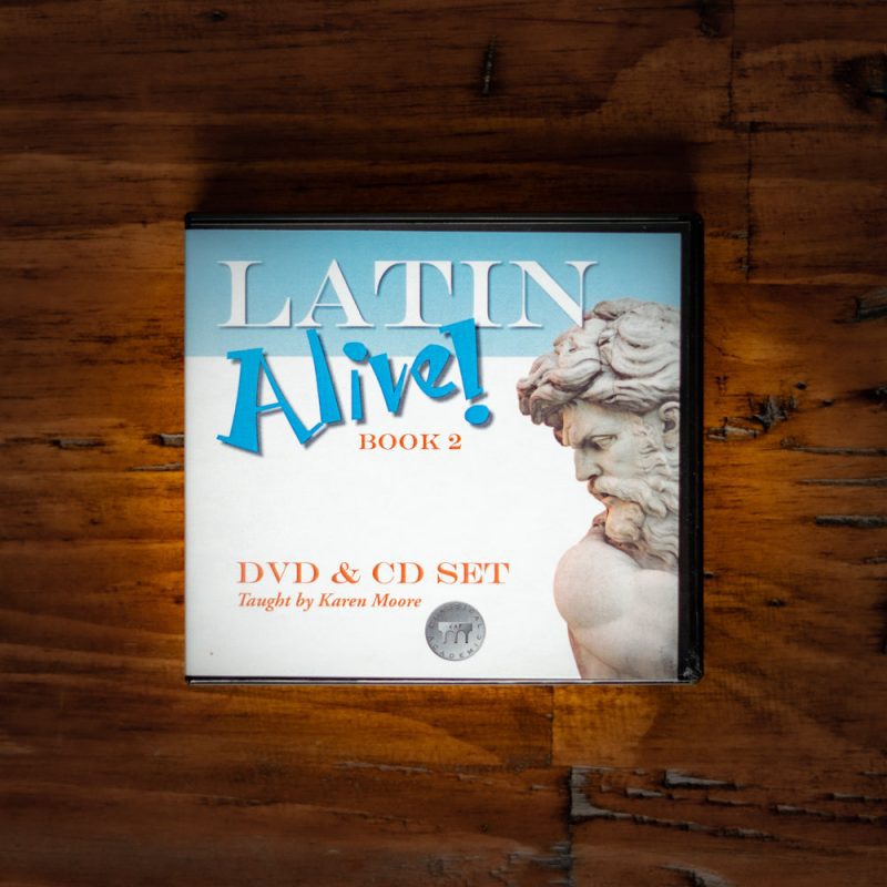 latin alive book 2 video audio 1