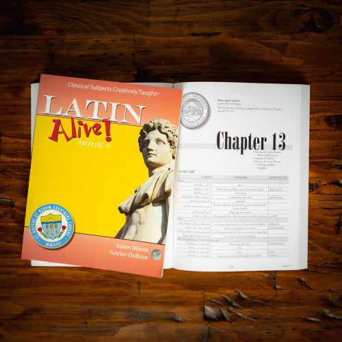 latin alive book 3 2