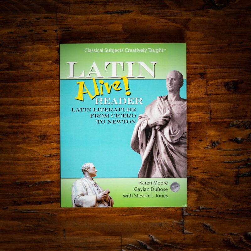 latin alive reader 1