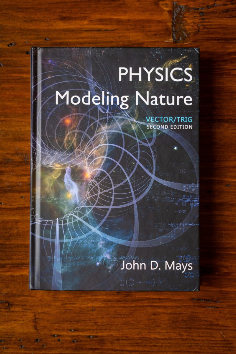 physics modeling nature 2nd edition