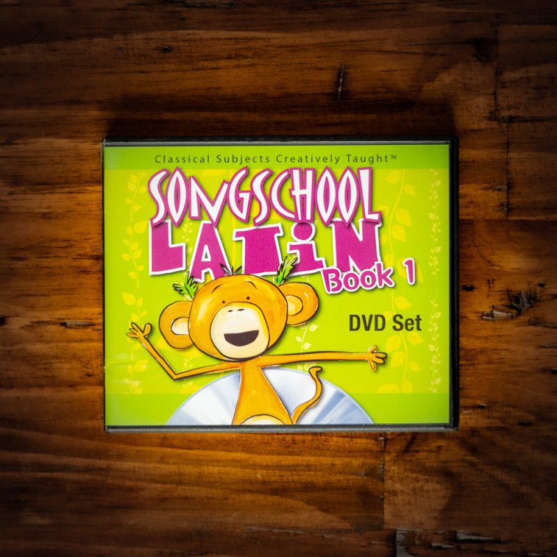 song school latin book 1 video 1 b9125399 1e0c 44f9 a588 54d0bc13ff7b