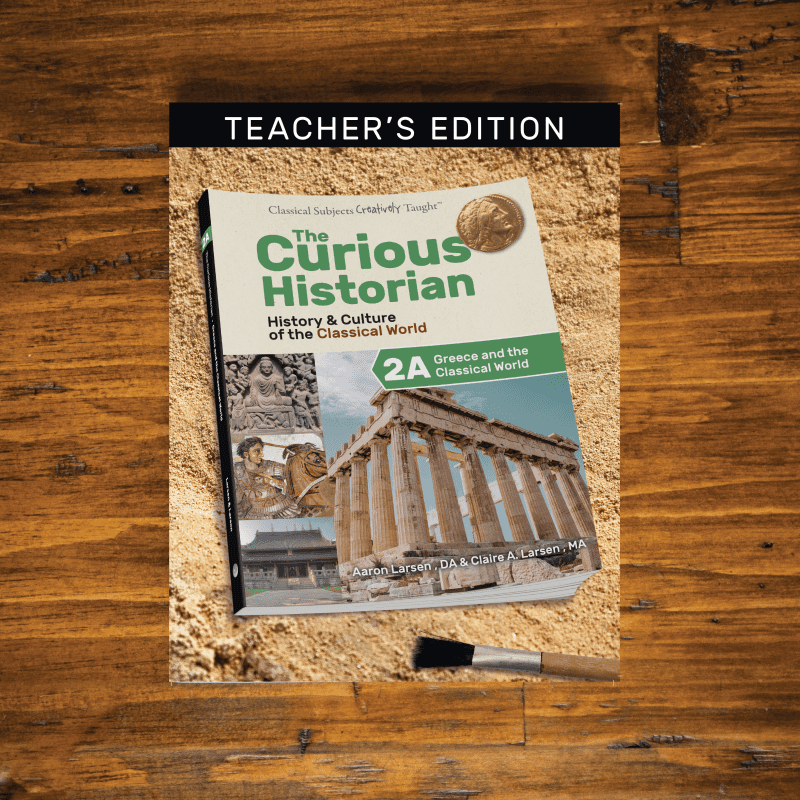 the curious historian level 2a the early middle bronze ages teachers edition 1