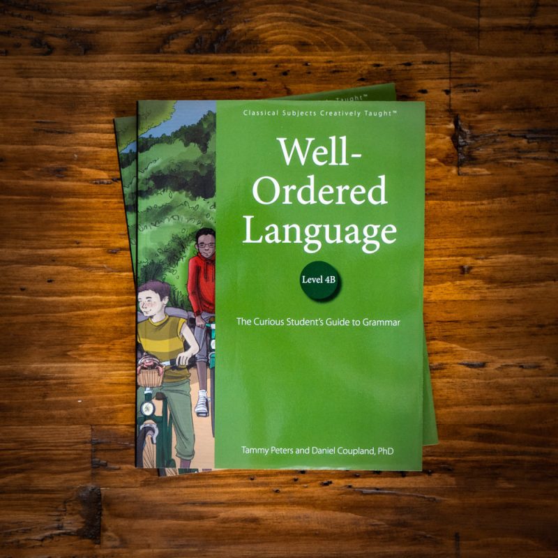 well ordered language level 4b the curious students guide to grammar 1 fc58307b b1b5 421b 898f b881a0a96950