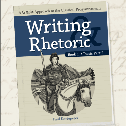 writing rhetoric book 11 thesis part 2 teachers edition 3 715bfc5d 5ad7 45ac a1c9 8a6fbd0be9bd